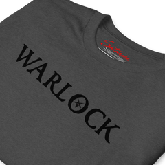 WARLOCK Signature Shirt - Satanme