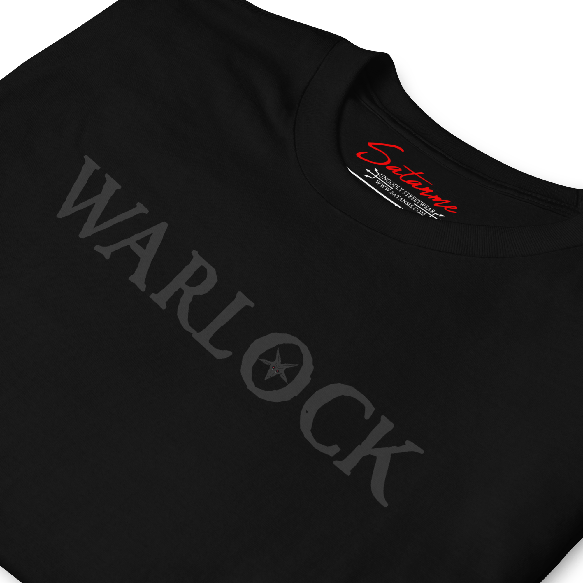 WARLOCK Signature Shirt - Satanme