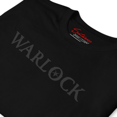 WARLOCK Signature Shirt - Satanme