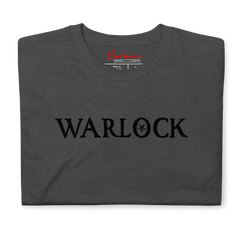 WARLOCK Signature Shirt - Satanme