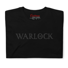 WARLOCK Signature Shirt - Satanme