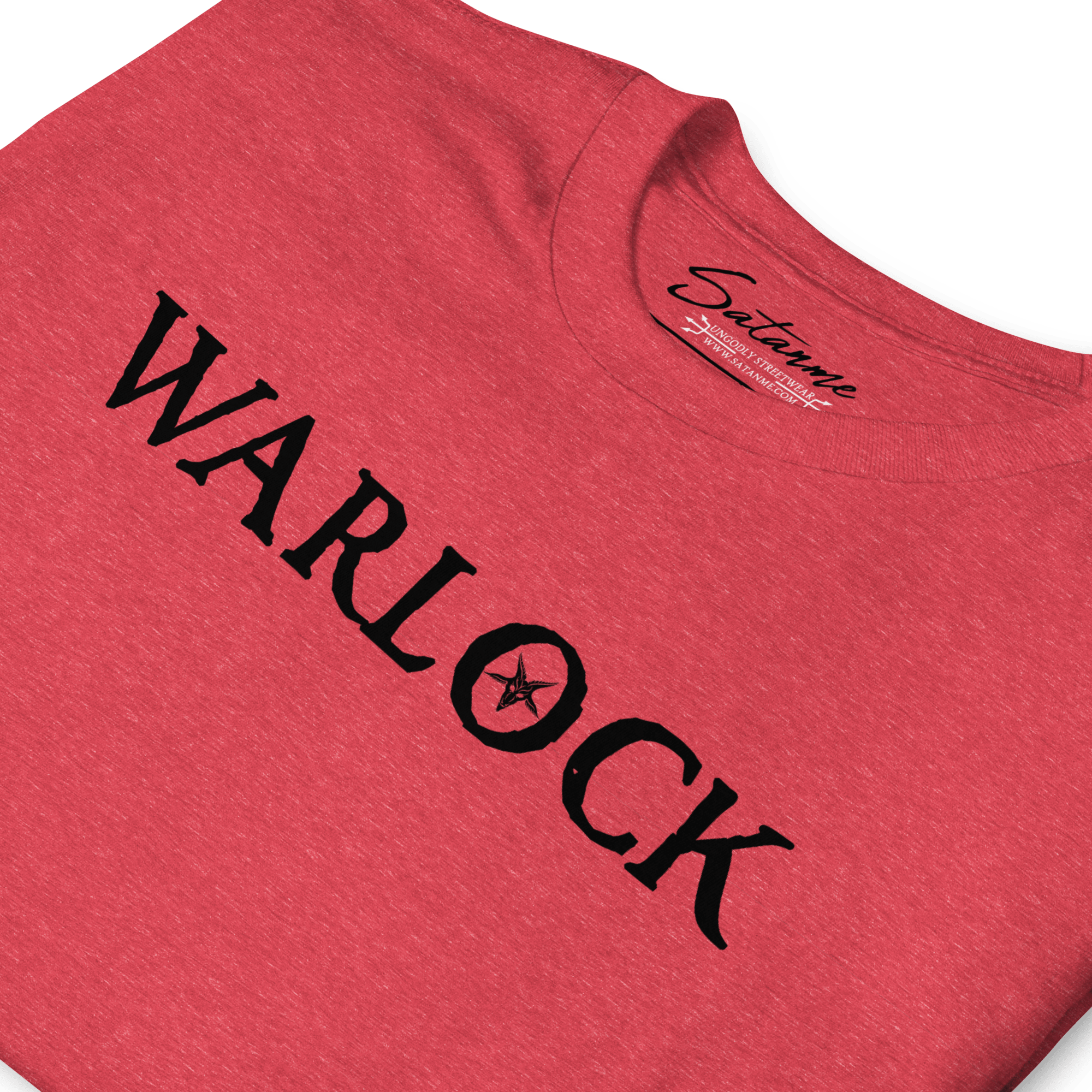 WARLOCK Signature Shirt - Satanme