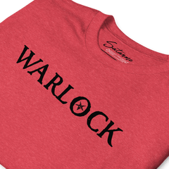 WARLOCK Signature Shirt - Satanme