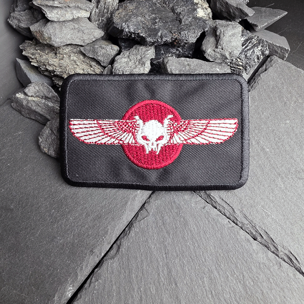 Winged Skull of Ur Patch