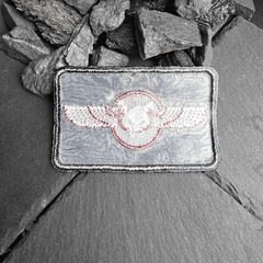 Winged Skull of Ur Patch