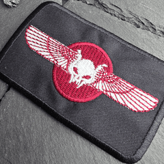 Winged Skull of Ur Patch