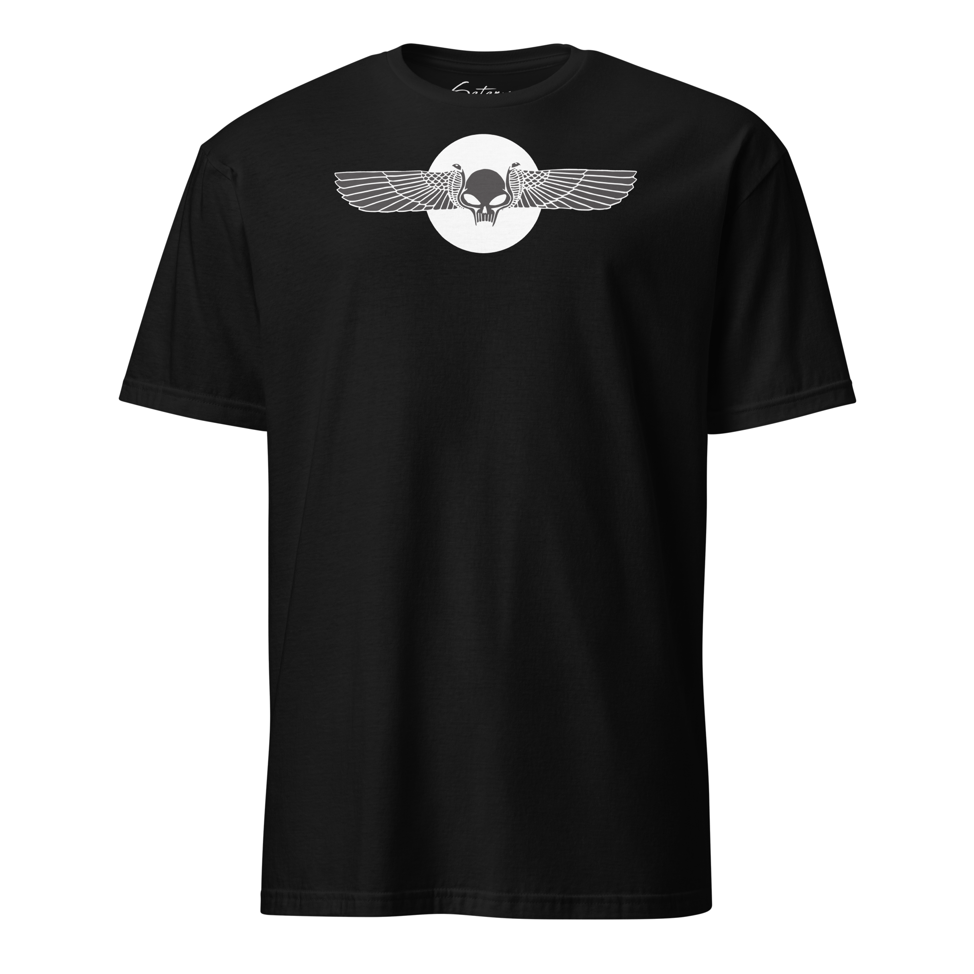 Winged Skull of Ur Shirt - Satanme