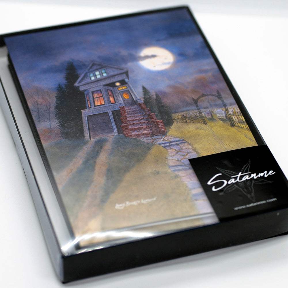 Satanme Greeting Cards - Set 1 - Satanme