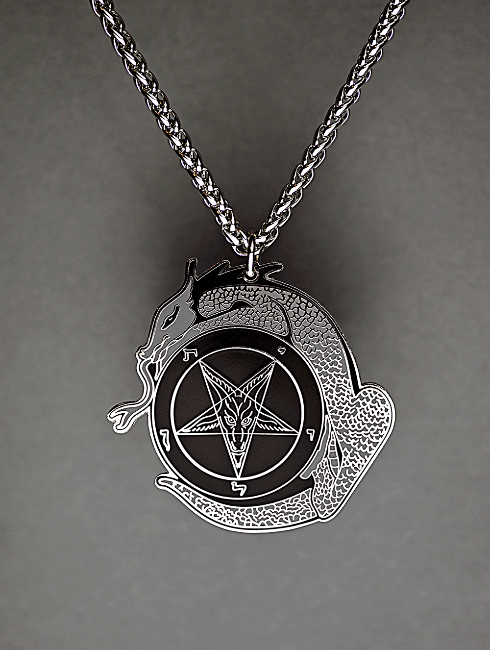 CoS LetterHead Medallion - Satanme