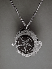 CoS LetterHead Medallion - Satanme