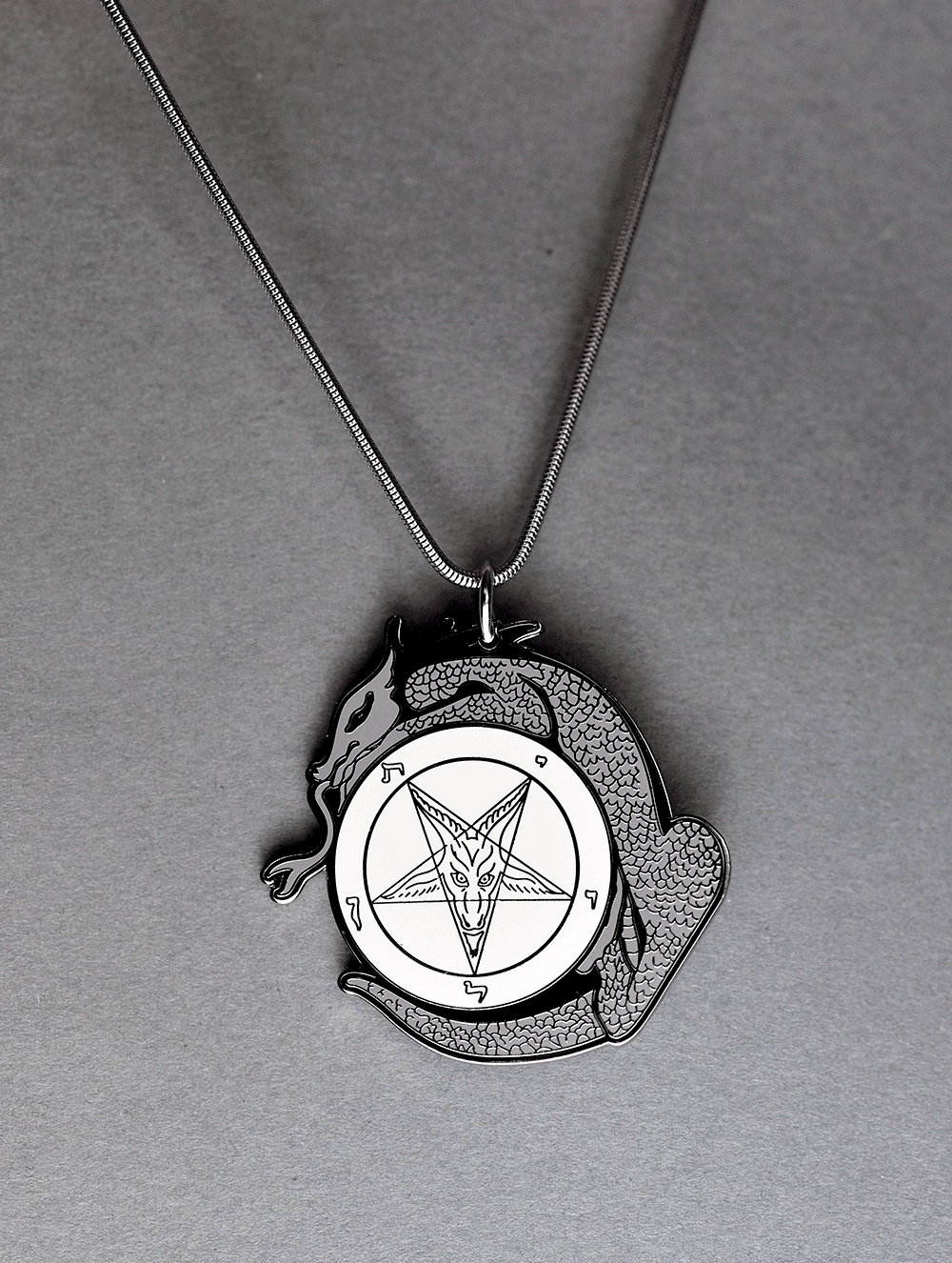 CoS LetterHead Medallion - Satanme