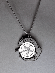 CoS LetterHead Medallion - Satanme