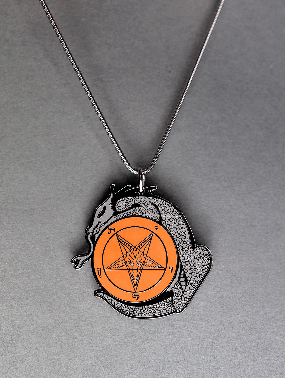 CoS LetterHead Medallion - Satanme