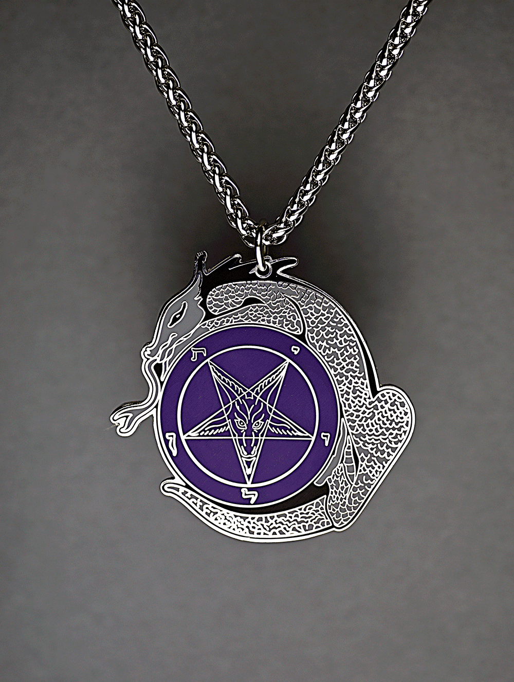 CoS LetterHead Medallion - Satanme