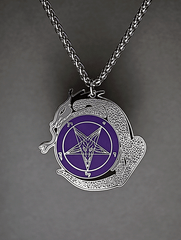 CoS LetterHead Medallion - Satanme