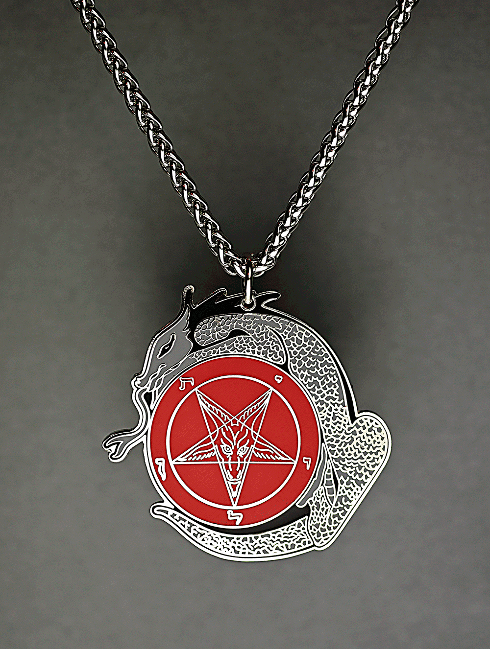 CoS LetterHead Medallion - Satanme