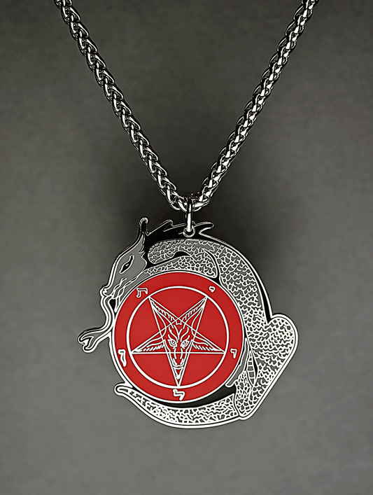 CoS LetterHead Medallion - Satanme