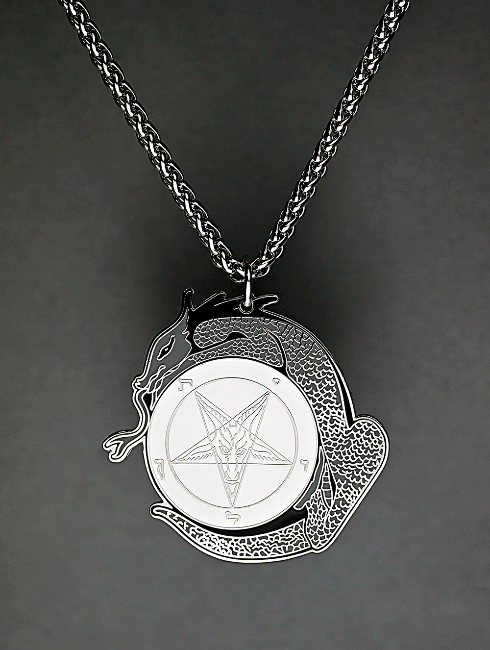 CoS LetterHead Medallion - Satanme