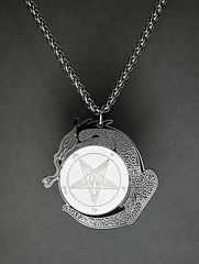 CoS LetterHead Medallion - Satanme
