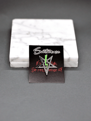 LaVey Sigil Lapel Pins - Satanme