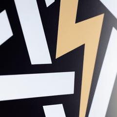 High-Definition Ritual Metal Wall Plaque - Satanme