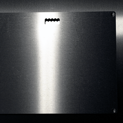 High-Definition Ritual Metal Wall Plaque - Satanme