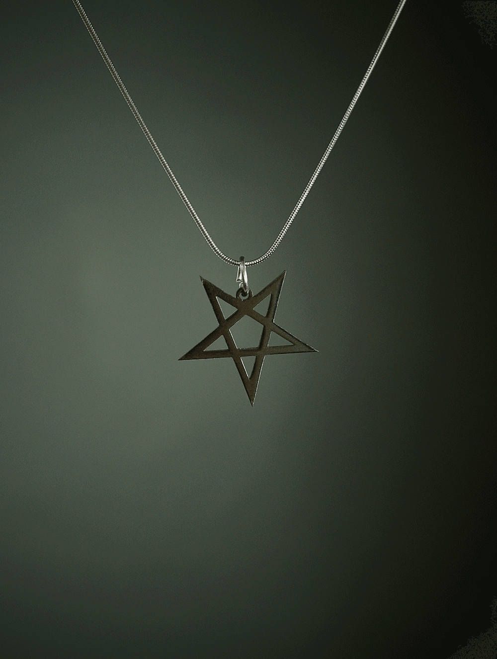 The Fallen - Hell Forged Steel - Satanme