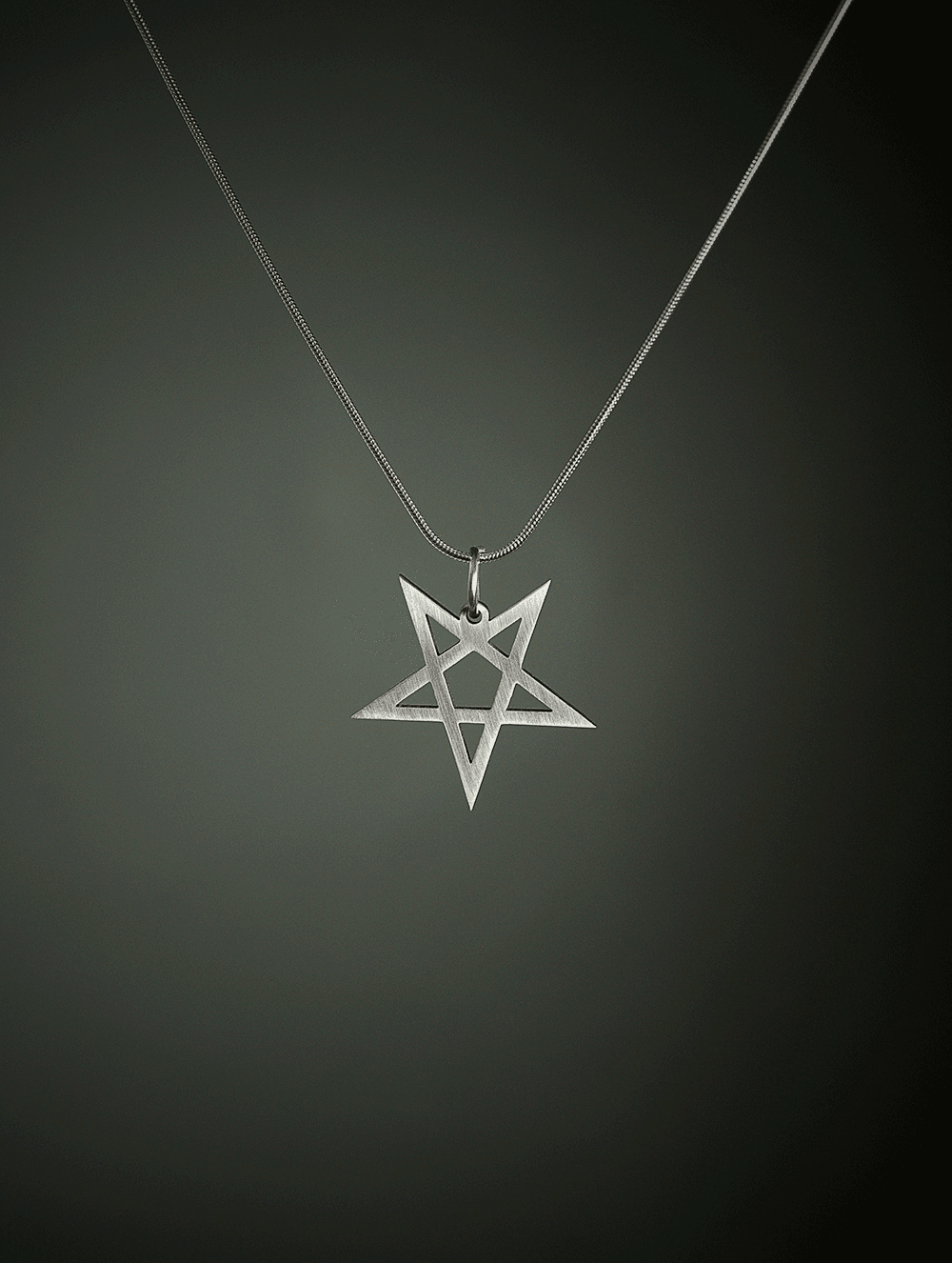 The Fallen - Hell Forged Steel - Satanme