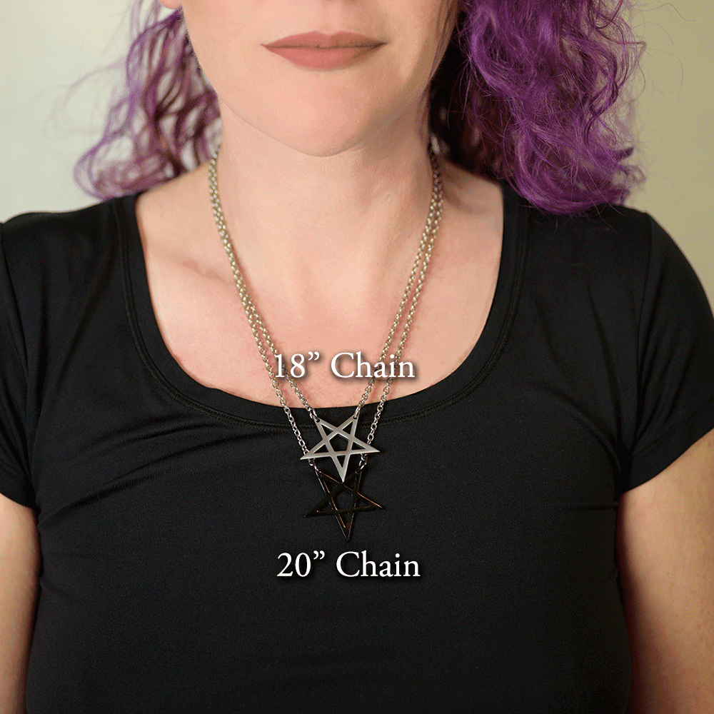 Pentagrammon - Hell Forged Steel - Satanme