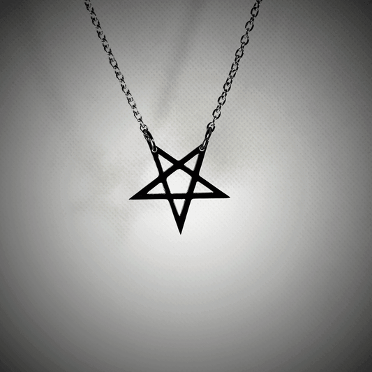 Pentagrammon - Hell Forged Steel - Satanme