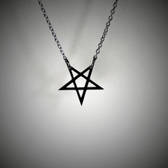 Pentagrammon - Hell Forged Steel