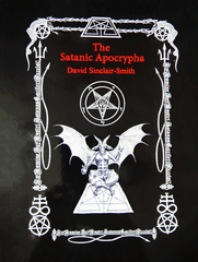 The Satanic Apocrypha by David Sinclair-Smith - Satanme