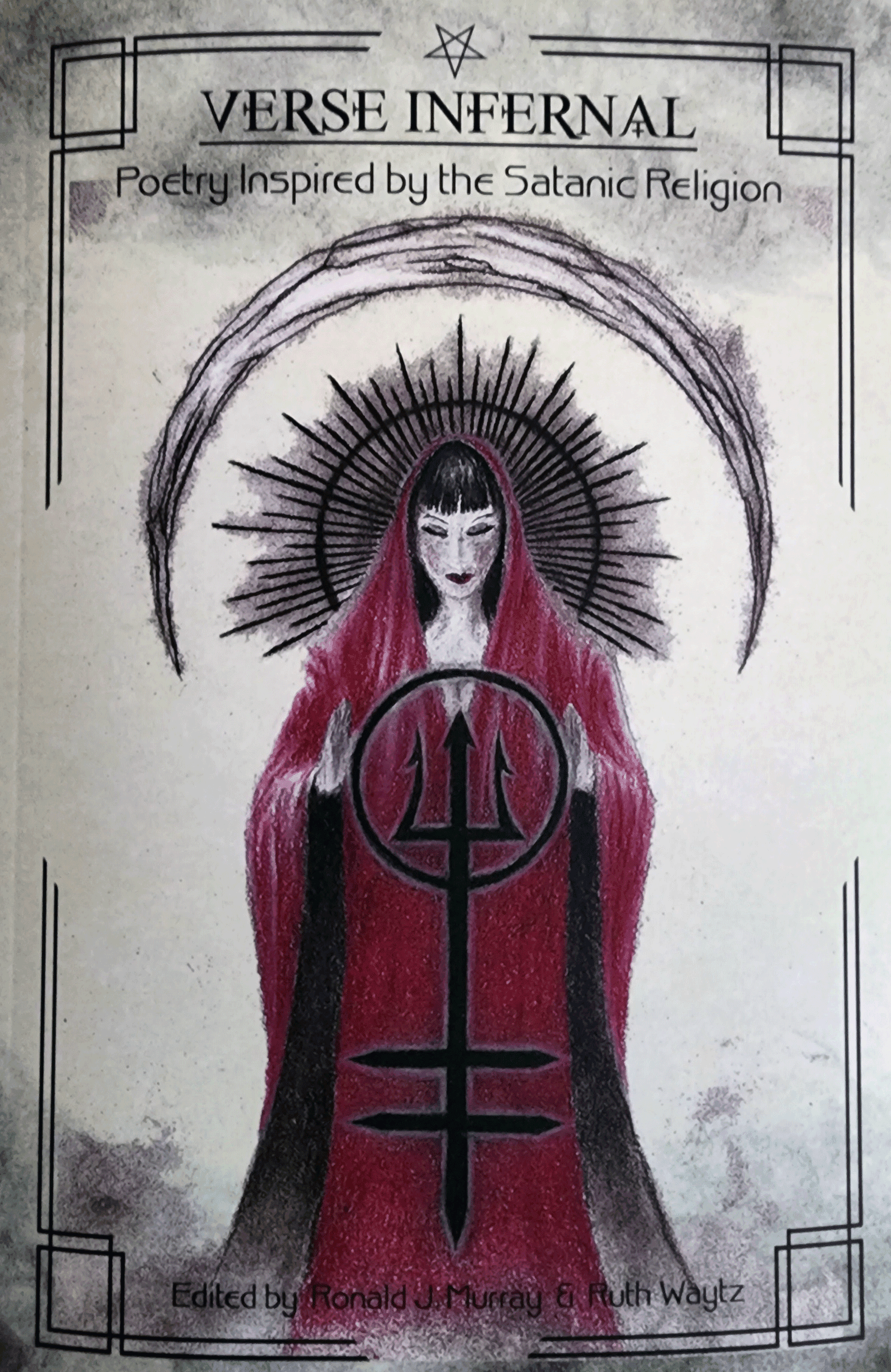 Verse Infernal: Poetry Inspired by the Satanic Religion - Satanme