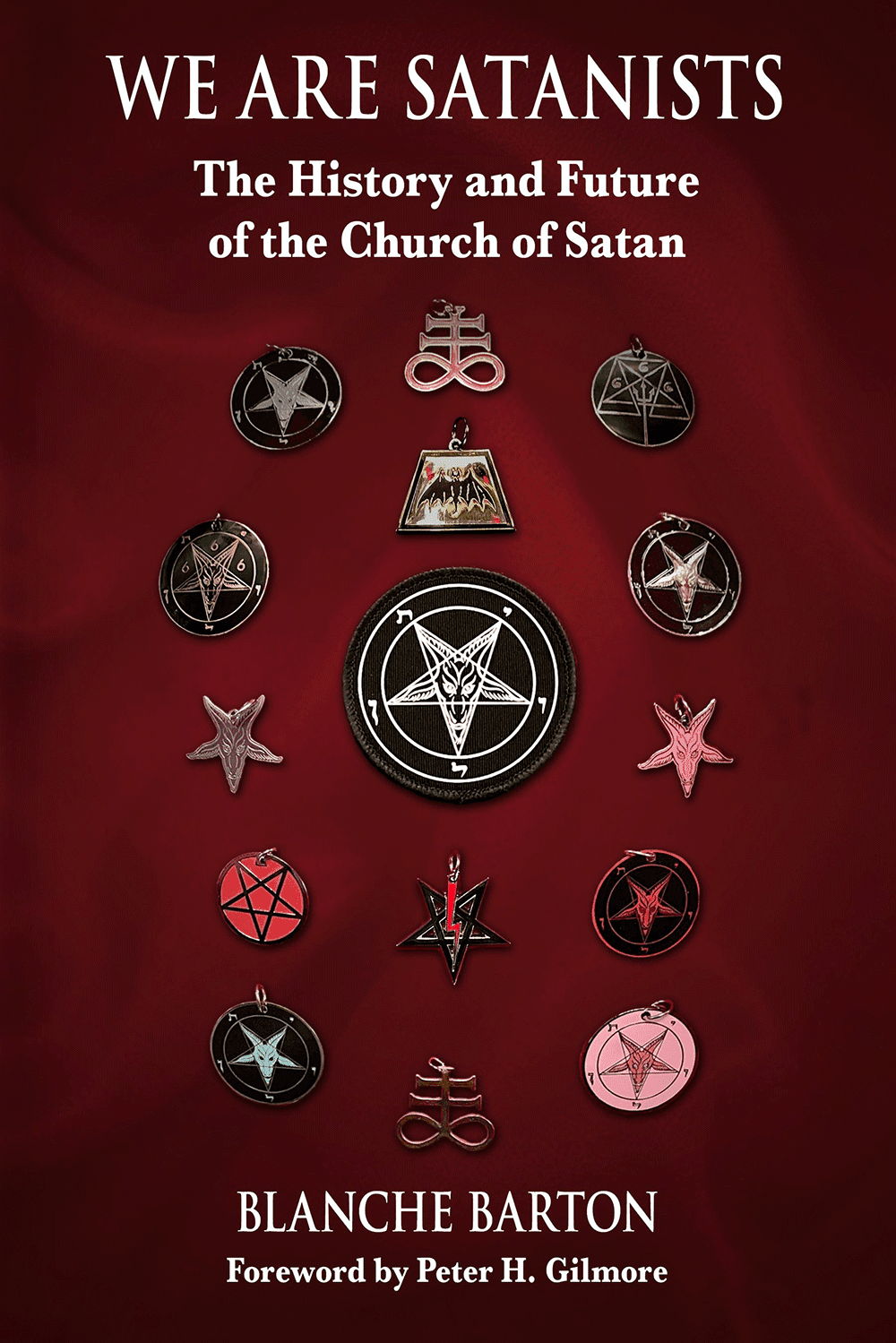 WE ARE SATANISTS by Blanche Barton - Satanme