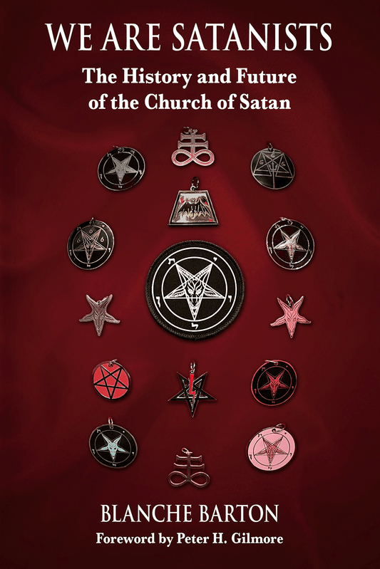 WE ARE SATANISTS by Blanche Barton - Satanme