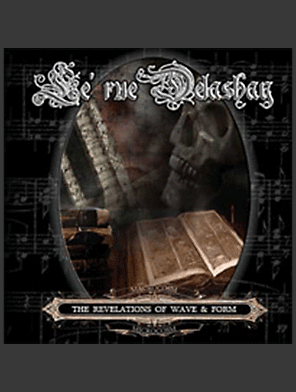 Le'rue Delashay - The Revelations of Wave & Form - Satanme