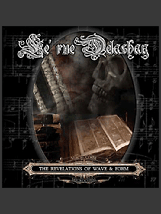 Le'rue Delashay - The Revelations of Wave & Form - Satanme