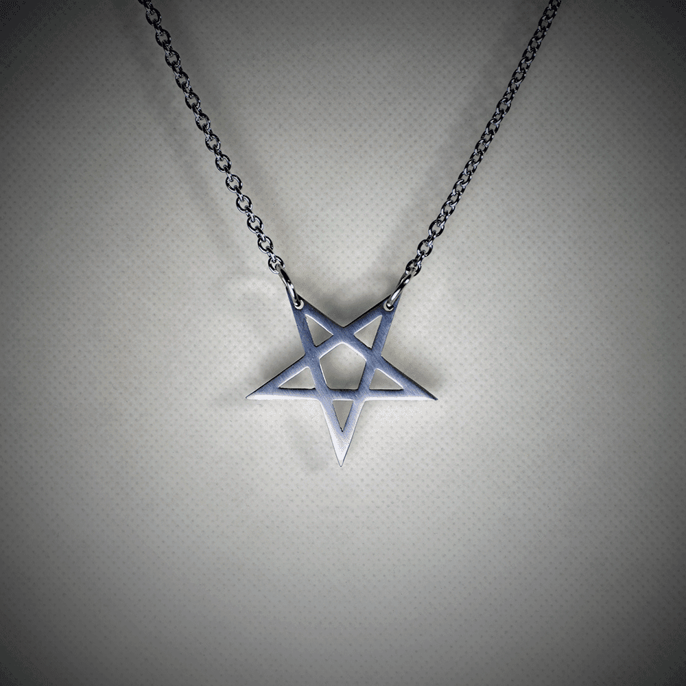 Pentagrammon - Hell Forged Steel - Satanme