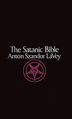 The Satanic Bible - Anton LaVey - Satanme