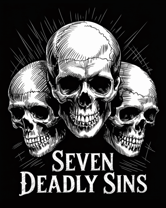 The Seven Sins: A Different Kind of Virtue - Satanme