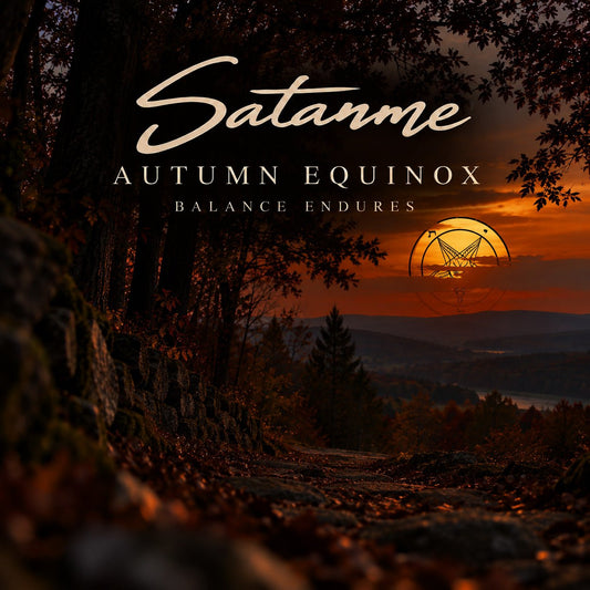 Welcome in the Autumn Equinox - Satanme