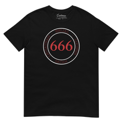 666: The Infernal Circle Shirt - Satanme