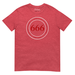 666: The Infernal Circle Shirt - Satanme