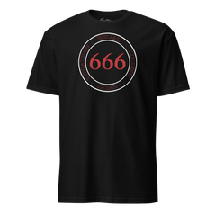 666: The Infernal Circle Shirt - Satanme