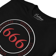 666: The Infernal Circle Shirt - Satanme