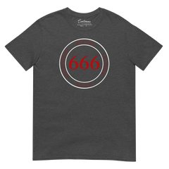 666: The Infernal Circle Shirt - Satanme