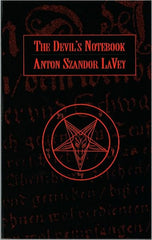 The Devil’s Notebook by Anton LaVey