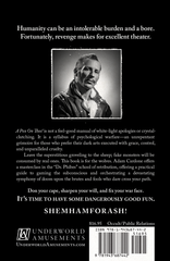 A Pox On Thee! by Adam Cardone