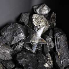 999 Fine Silver LaVey Sigil Medallion - Satanme