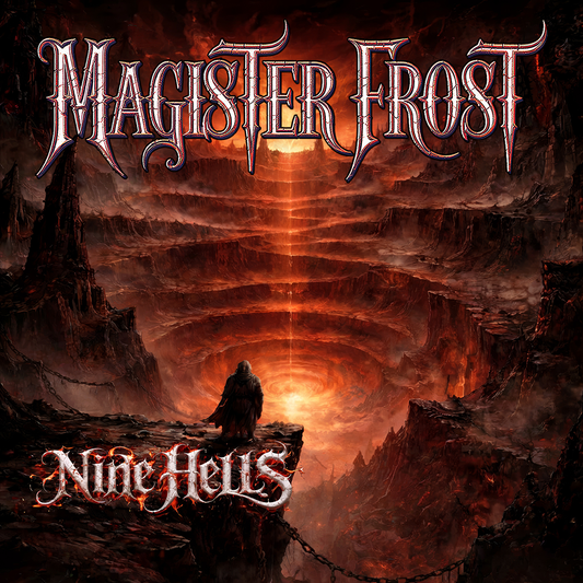 Magister Frost - Nine Hells - Audio CD